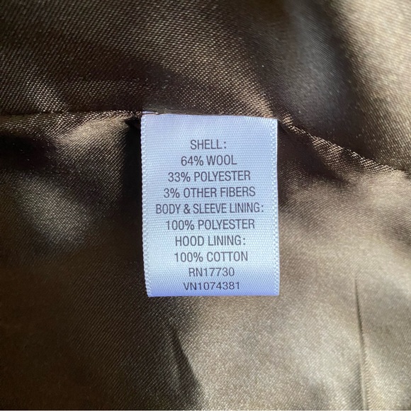 Merona Wool Coat - Picture 10 of 10